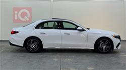 مرسيدس بنز E-Class